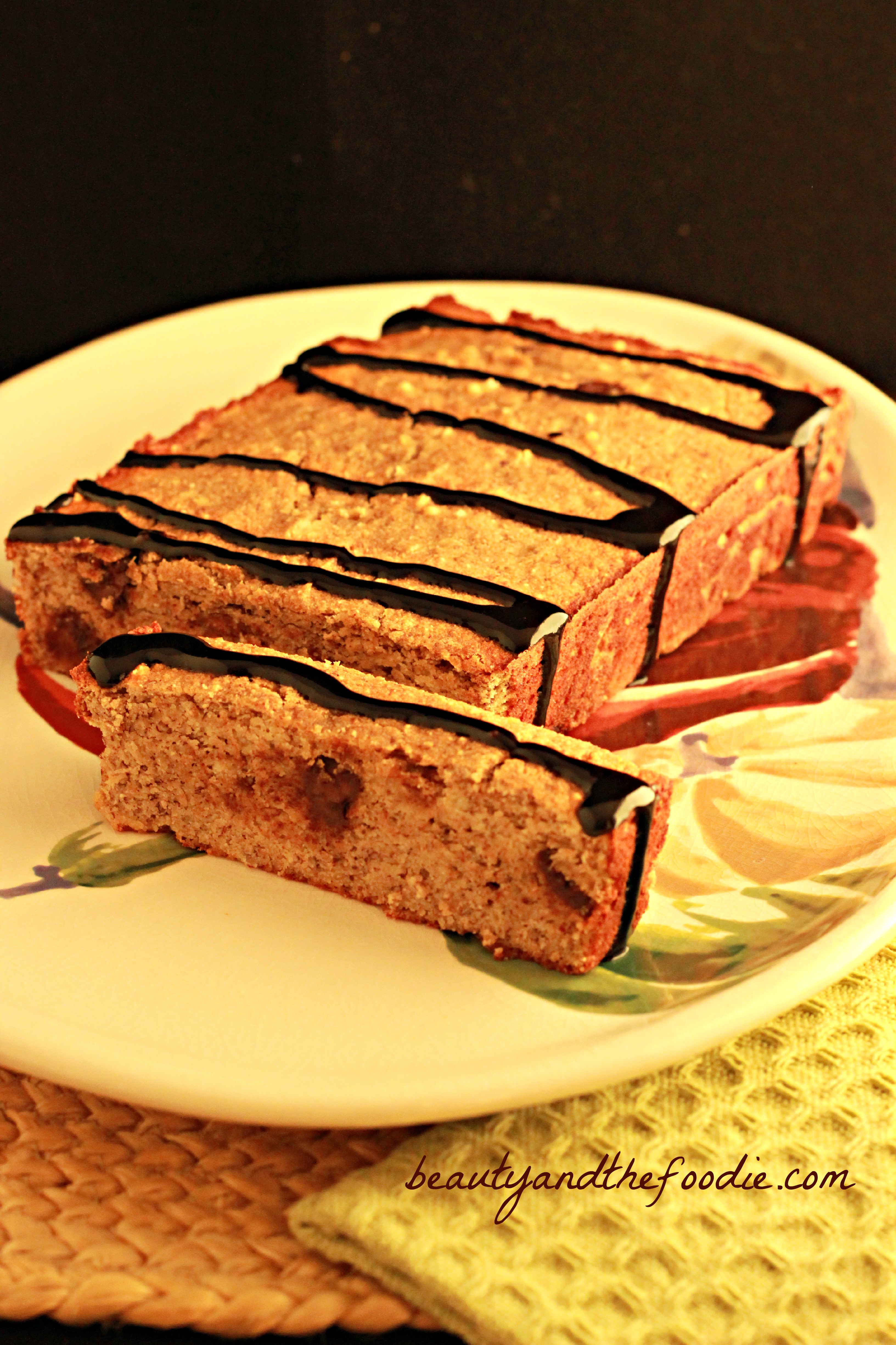 Paleo Banana Almond Butter Bread