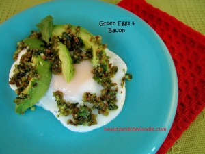 Green Eggs and Bacon