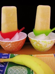 mango banana vanilla cream pops