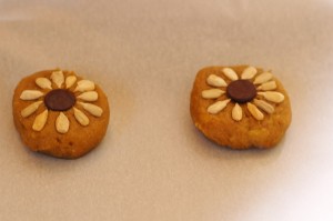 sunflower cookies  photo 034